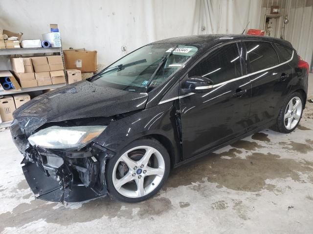 2013 Ford Focus Titanium