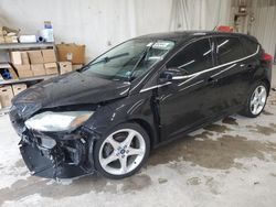 Salvage cars for sale at York Haven, PA auction: 2013 Ford Focus Titanium