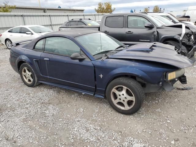 2001 Ford Mustang