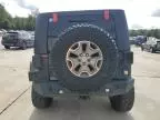 2008 Jeep Wrangler Unlimited Sahara