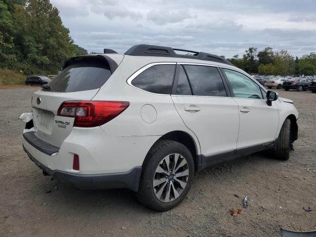 2016 Subaru Outback 2.5I Limited