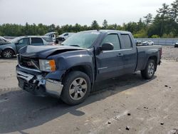 GMC salvage cars for sale: 2010 GMC Sierra K1500 SLT