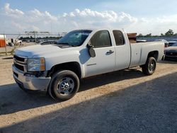 Chevrolet salvage cars for sale: 2012 Chevrolet Silverado C2500 Heavy Duty