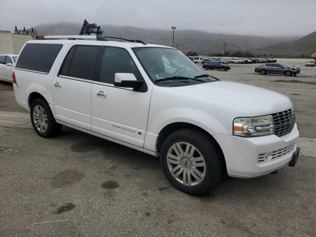 2011 Lincoln Navigator L