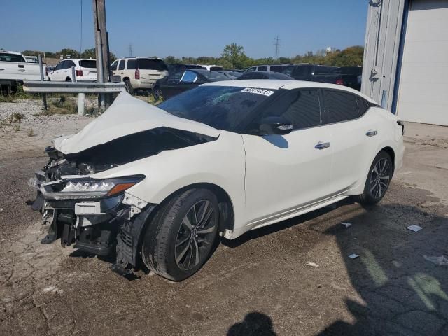 2023 Nissan Maxima SV