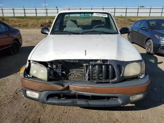 2001 Toyota Tacoma