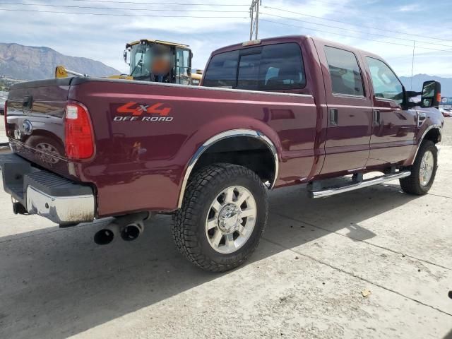 2008 Ford F350 SRW Super Duty