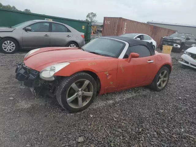 2008 Pontiac Solstice GXP