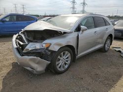 Toyota salvage cars for sale: 2013 Toyota Venza LE