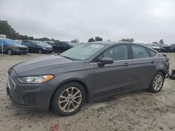 Ford Fusion se salvage cars for sale: 2019 Ford Fusion SE