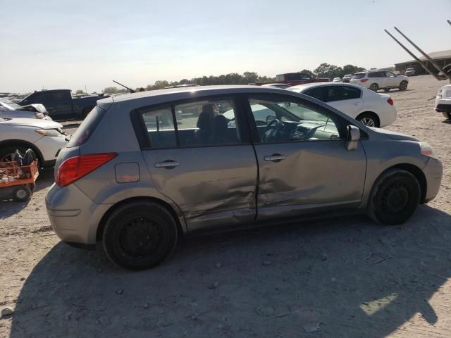 2012 Nissan Versa S