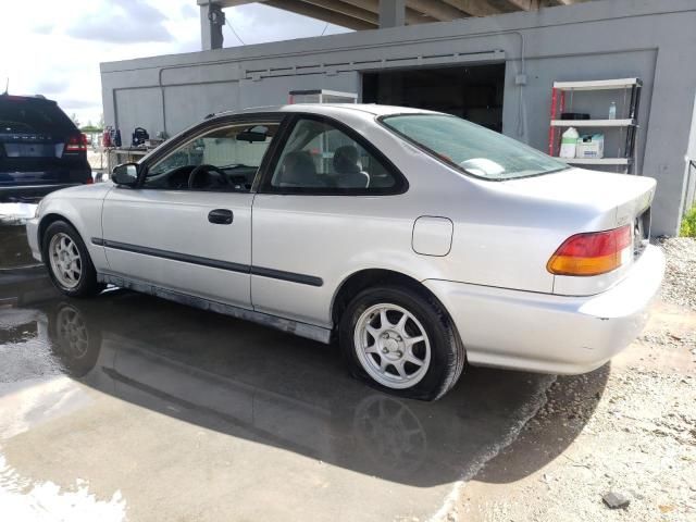 1997 Honda Civic HX