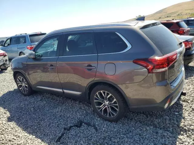 2017 Mitsubishi Outlander GT