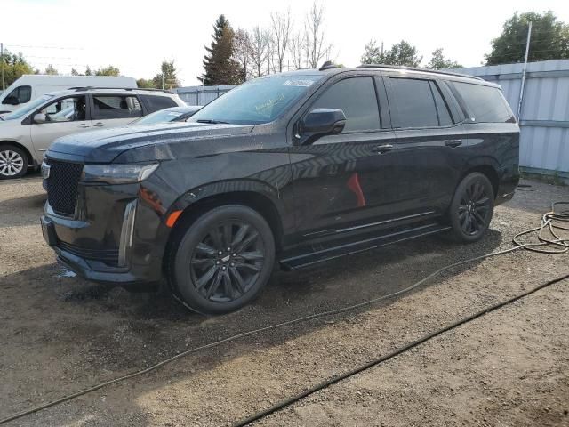 2021 Cadillac Escalade Sport Platinum