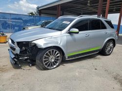 Mercedes-Benz salvage cars for sale: 2023 Mercedes-Benz GLE 350 4matic