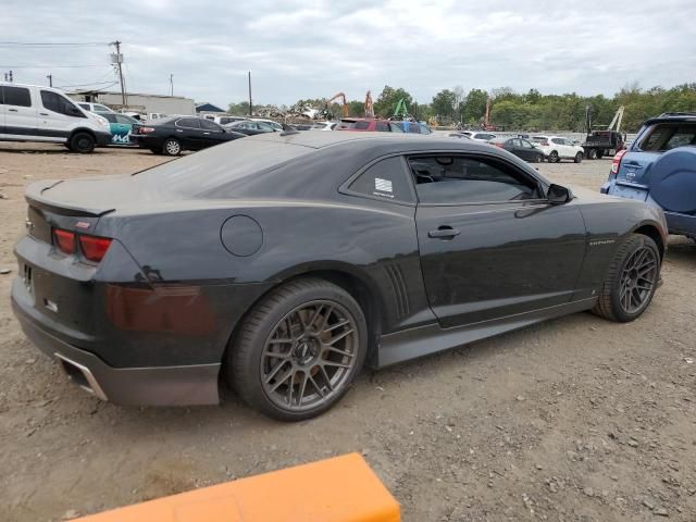 2010 Chevrolet Camaro SS