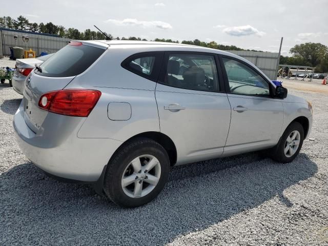 2009 Nissan Rogue S