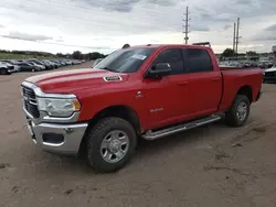 Dodge salvage cars for sale: 2021 Dodge RAM 2500 BIG Horn