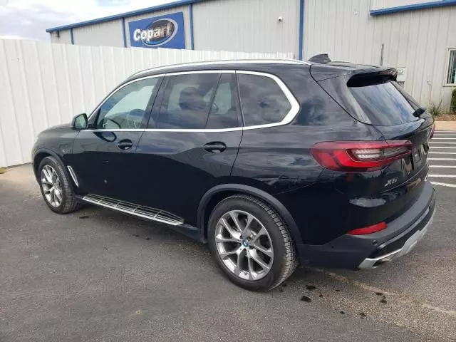 2023 BMW X5 XDRIVE45E