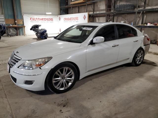 2009 Hyundai Genesis 4.6L