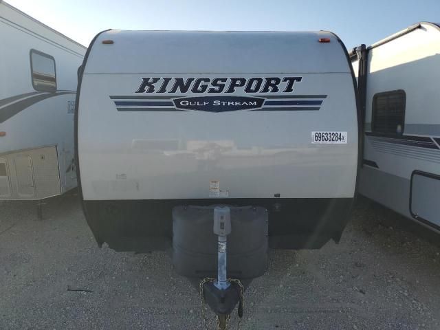 2021 Gulf Stream Kingsport