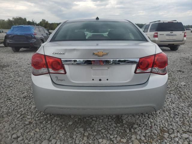 2011 Chevrolet Cruze LS