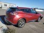 2016 Nissan Murano S