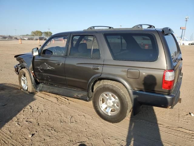 1998 Toyota 4runner SR5