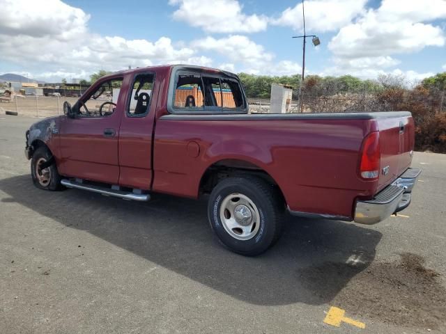 2004 Ford F-150 Heritage Classic