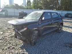 Salvage cars for sale at Windsor, NJ auction: 2023 Hyundai Venue SEL