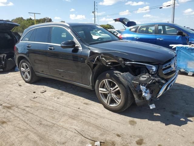 2021 Mercedes-Benz GLC 300 4matic