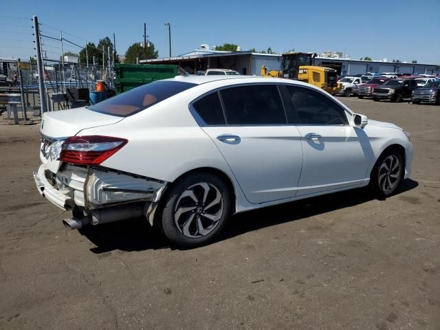 2016 Honda Accord EXL