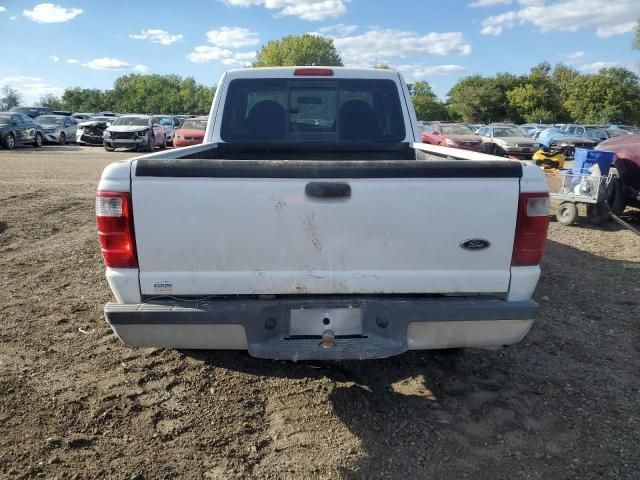 2003 Ford Ranger Super Cab