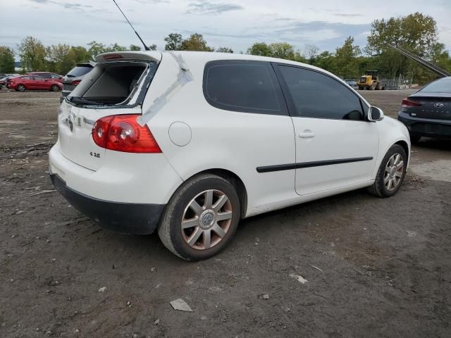 2008 Volkswagen Rabbit