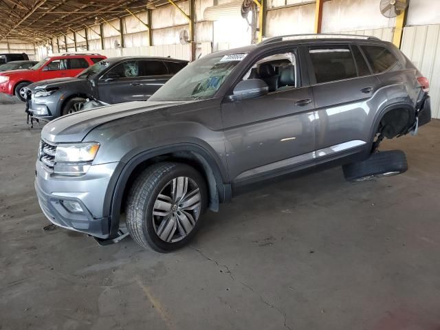 2019 Volkswagen Atlas SE