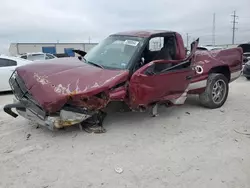 Salvage cars for sale at Haslet, TX auction: 2001 Dodge RAM 1500