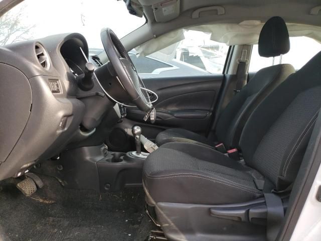 2019 Nissan Versa S