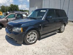 2012 Land Rover Range Rover HSE en venta en Apopka, FL