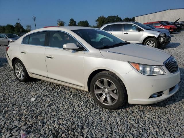 2013 Buick Lacrosse