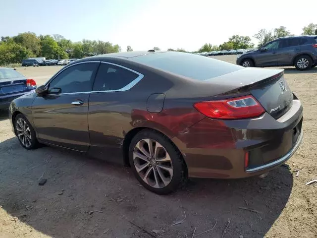 2013 Honda Accord EXL