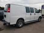 2018 Chevrolet Express G2500