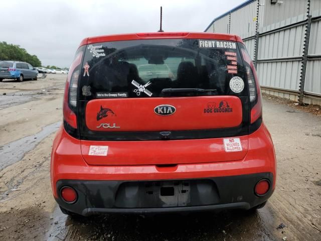 2019 KIA Soul