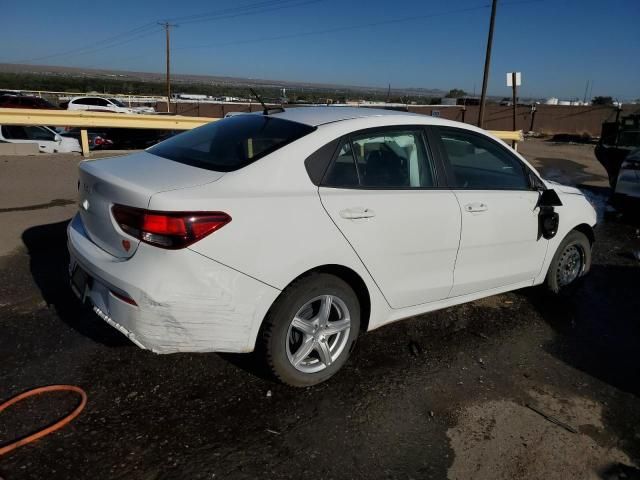 2023 KIA Rio LX