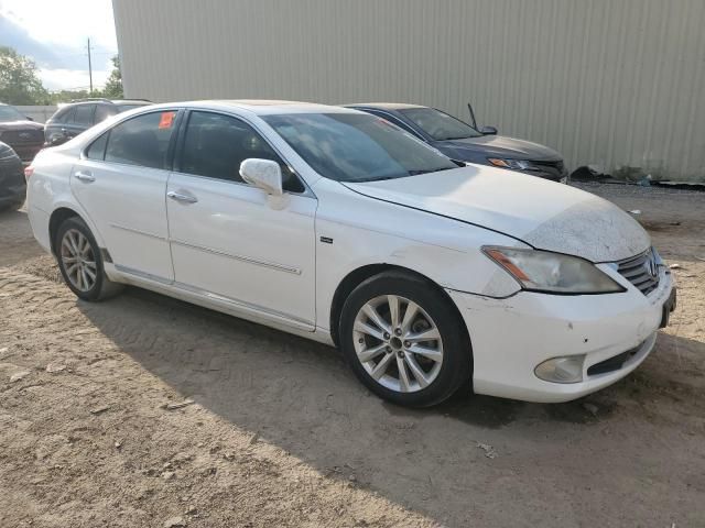 2011 Lexus ES 350