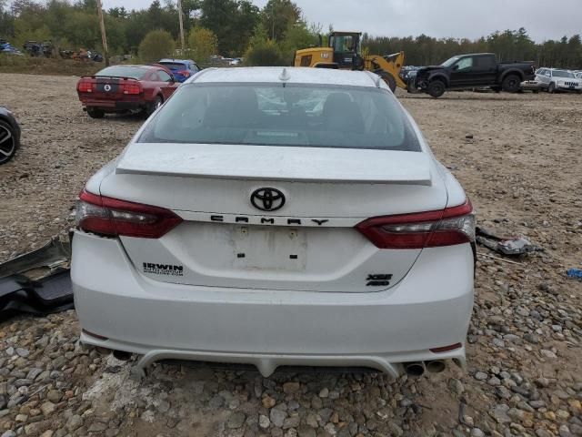 2023 Toyota Camry XSE