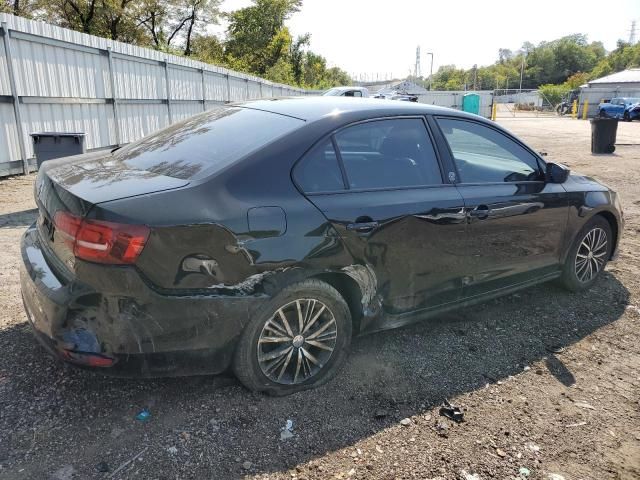 2018 Volkswagen Jetta SE