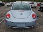 2010 Volkswagen New Beetle