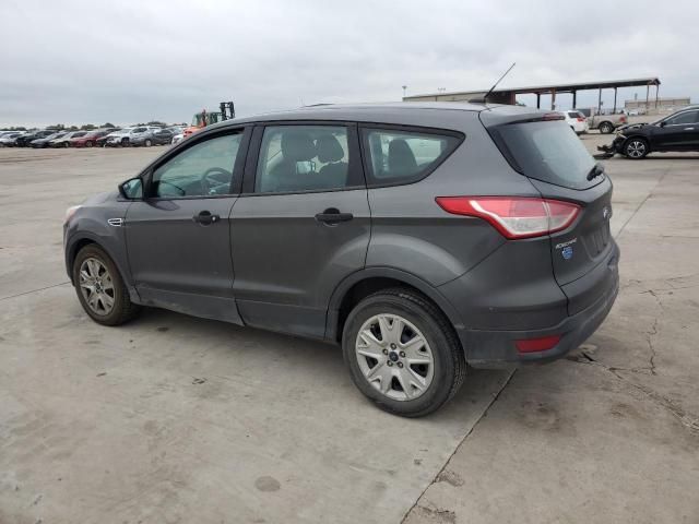 2015 Ford Escape S