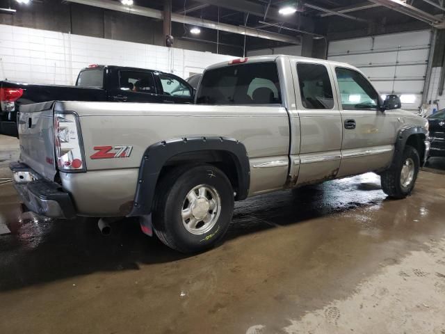 2001 GMC New Sierra K1500