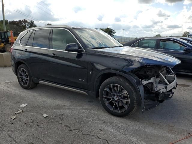 2018 BMW X5 XDRIVE4